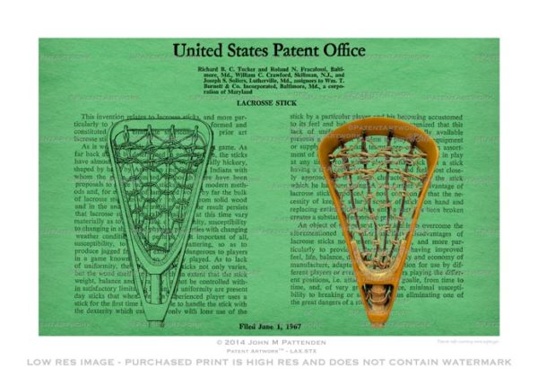 Lacrosse Stick STX